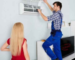Dịch vụ lắp đặt máy lạnh giá rẻ tại Thuận An Bình Dương