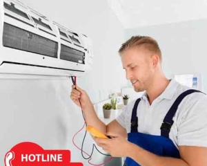 Sửa máy lạnh tại Thuận An Bình Dương uy tín