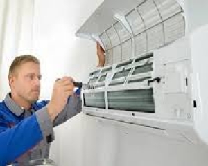vệ sinh máy lạnh bình dương
