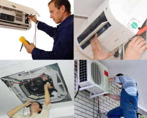 Sửa chữa máy lạnh Electrolux uy tín Bình Dương  