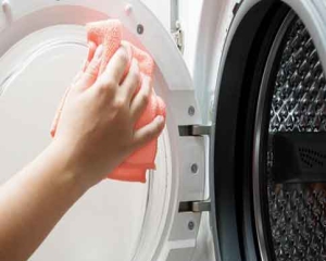 Dịch vụ vệ sinh máy giặt tại Thuận An
