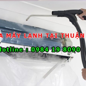 Sửa máy lạnh tại Thuận An | Sửa máy lạnh uy tín Bình Dương