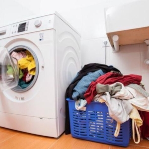 Sử dụng máy sấy khô quần áo đúng cách