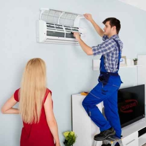 Dịch vụ lắp đặt máy lạnh giá rẻ tại Thuận An Bình Dương