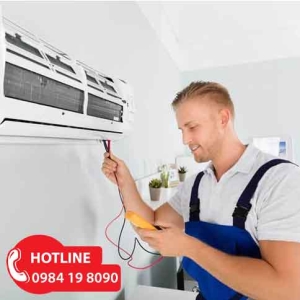 Sửa máy lạnh tại Thuận An Bình Dương uy tín
