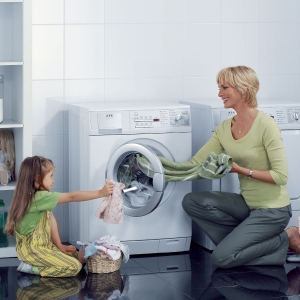 Hướng dẫn lắp đặt máy giặt Electrolux đúng cách