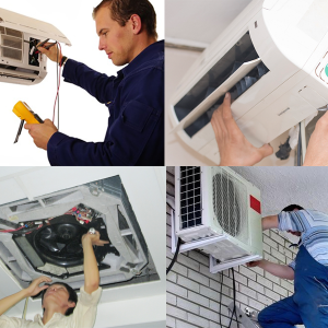 Sửa chữa máy lạnh Electrolux uy tín Bình Dương  