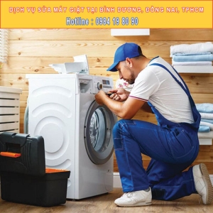 Sửa Máy Giặt Tại Bình Dương, Biên Hòa Đồng Nai, TPHCM 1