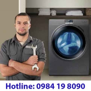 Dịch vụ sửa máy giặt giá rẻ tại nhà ở An Thạnh