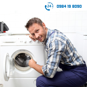 Dịch vụ sửa máy giặt tại Thuận An