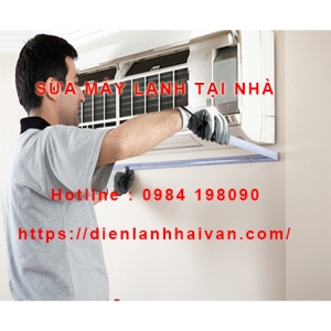 Sửa máy lạnh tại nhà