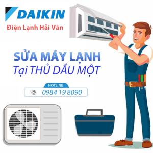 Sửa máy lạnh tại Thủ Dầu Một