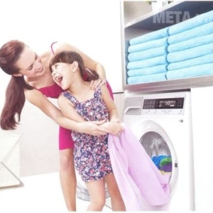 Sử dụng máy giặt Electrolux đúng cách