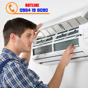 Dịch vụ vệ sinh máy lạnh tại Thuận An Bình Dương giá rẻ
